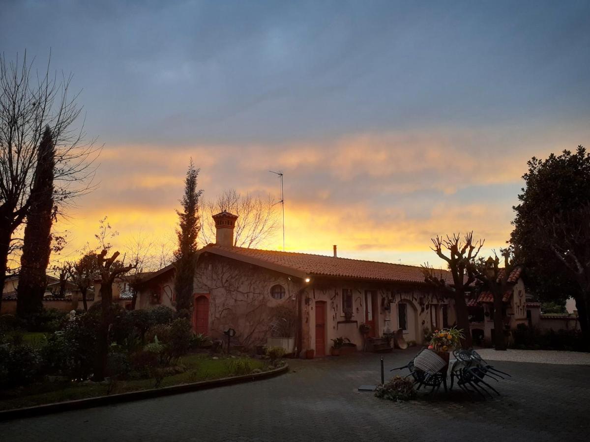 Cascina Corteprimavera, B&B Del Baliot Passirano Exterior photo