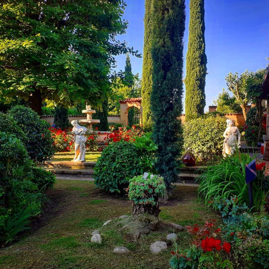 Cascina Corteprimavera, B&B Del Baliot Passirano Exterior photo