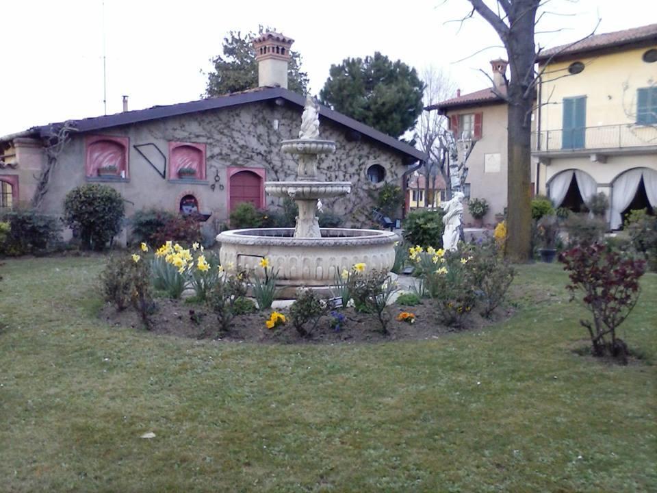 Cascina Corteprimavera, B&B Del Baliot Passirano Exterior photo