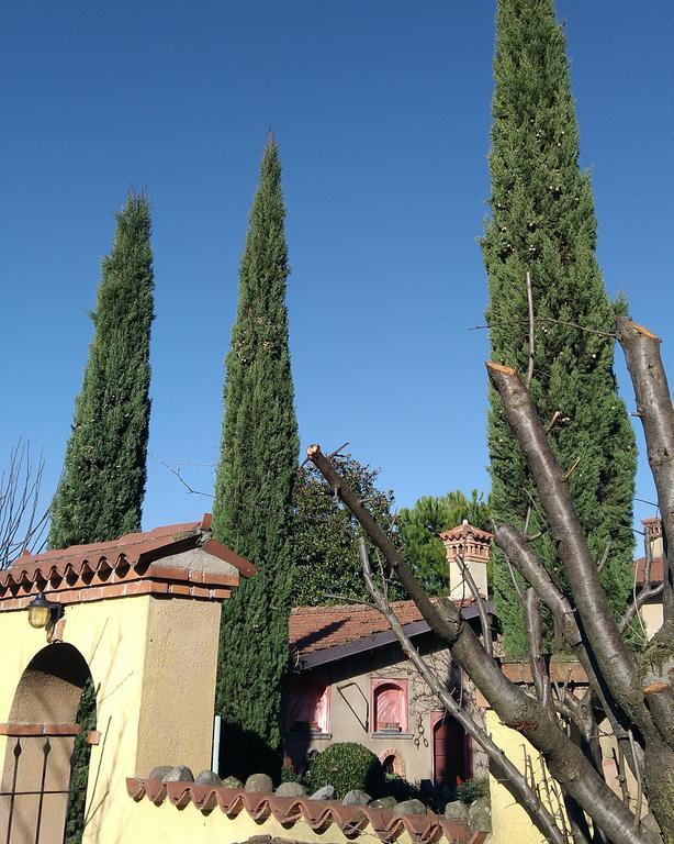 Cascina Corteprimavera, B&B Del Baliot Passirano Exterior photo