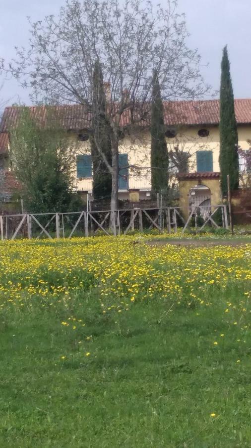 Cascina Corteprimavera, B&B Del Baliot Passirano Exterior photo