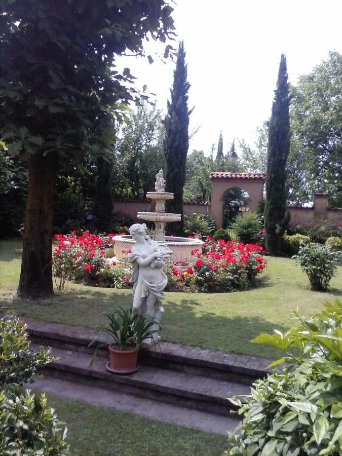 Cascina Corteprimavera, B&B Del Baliot Passirano Exterior photo